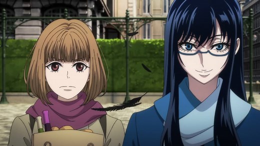 The Witch and the Beast | E1 - The Witch and the City of Blazing Red