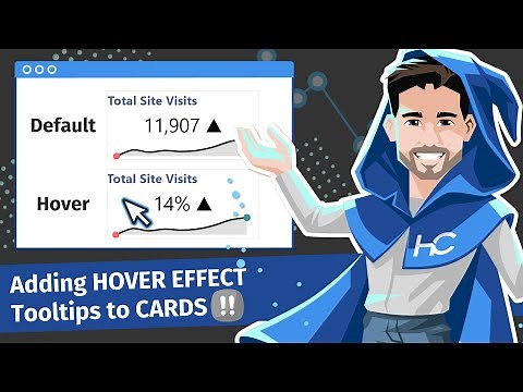 Embedding Hover Effect Tooltips to a "Card" Visual in Power BI