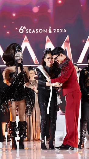 SEKOLAH MAKEUP INDONESIA 🇮🇩 on Instagram: "CONGRATULATIONS! @fibuladeleon_ Officially crowned as the AAMA ICON 2025 and the Grand Champion of Indonesia’s most prestigious makeup competition, AAMA AWARDS 2025. AAMA ICON 2025 @fibuladeleon_ AAMA RISING STAR 2025 @nufraa_makeupartist AAMA CREATIVE CONTENT 2025 @yuliafirstian_mua GRAND FINAL AAMA AWARDS 2025. Kamis, 4 DESEMBER 2025. Grand Ballroom Sasana Kriya TMIl, Jakarta. JUDGES: @armanarmano @bennusorumba @bubahalfian @anpasuha_official @marle