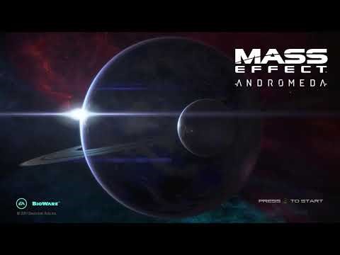 Mass effect andromeda stream 1