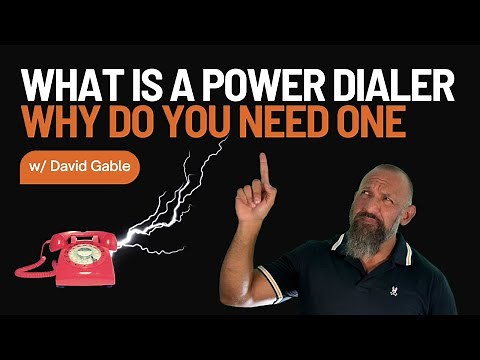 What is a Power Dialer and Why You Need One to 3x your Sales — Kixie University