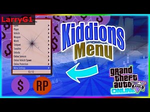 GTA 5 MOD MENU FREE 2025 - GTA V HACK + CHEAT - GTA 5 ONLINE KIDDIONS MOD MENU DOWNLOAD FRT