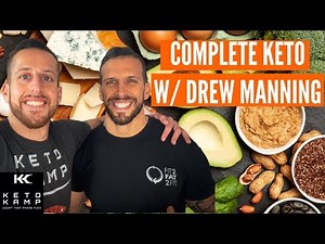 Drew Manning | How to Follow a Clean Keto Diet