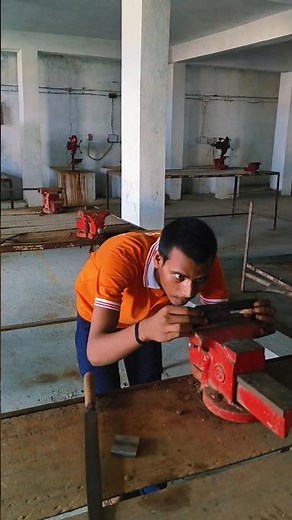 Fitter job skills test ITI practical classes
