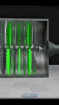 How Steam Turbines Extract Almost Every Bit of Energy ⚙️💨 #shorts #engineering