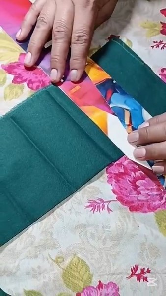 pin cuts design tricks #sewing #ytshorts #trendingshorts