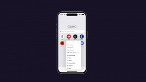 5.1K views · 293 reactions | Opera Browser for iOS becomes the first major browser with built-in free VPN - now available in early access!  Protect your online identity & browse securely with our free, unlimited & no-log VPN across all our desktop & mobile browsers. Full rollout will be completed in the upcoming weeks. Learn more: https://opr.as/d15s | Opera | Facebook