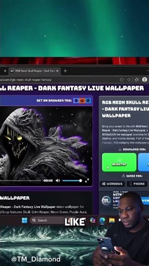 Get INSANE 4K Live Wallpapers on Your PC! (Looks Unreal)