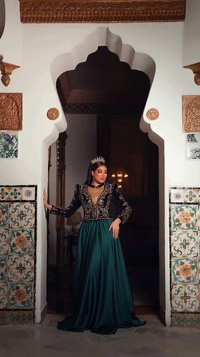 6.3K views · 77 reactions | @karim_akrouf_officiel Magnifique modèle sur commande  Tel 0557460832 | Karakou fashion | Facebook