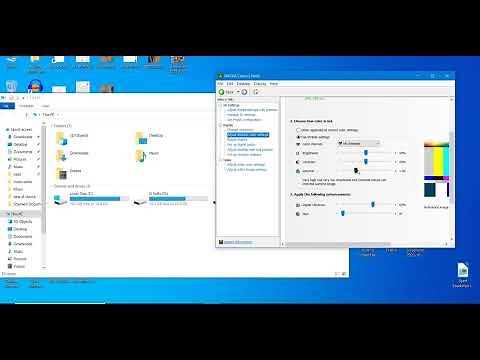 Default NVIDIA Graphic Colour Settings That you Will Love !