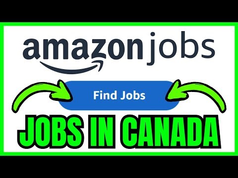 How To APPLY FOR AMAZON JOBS Online In Canada (QUICK & EASY) 2025