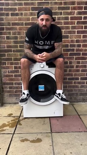 HOW TO FIX YOUR WASHING MACHINE - NOT DRAINING #washingmachine #utilities #fixit #howto #DIY #homeimprovement #reels | The Home Improvements Channel Uk