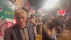 3.8K views · 102 reactions | سینئر وزیر حکومت وزیر بلدیات و دیہی ترقی خواجہ فاروق احمد کا لاہور زمان پارک سے اہم پیغام | State Views | Facebook