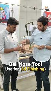 CNC Router Tooling & Programming with Artcam | 4 Axis CNC Router at RVM CAD | Learn Router & Artcam