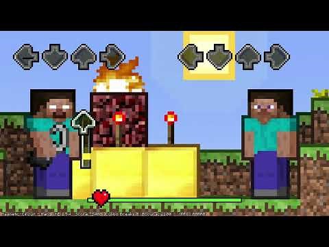 FNF Minecraft Funky Edition FULL WEEK + SECRET SONGS!! [HARD]