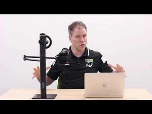 Connecting a Marantz Turret