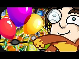 Zombey & GermanLetsPlay essen gerne Spinnen! ☆ Bloons Tower Defense 5