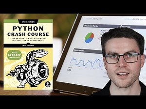 Data analysis and visualization in Python Part 2: Python Crash Course - Episode 16