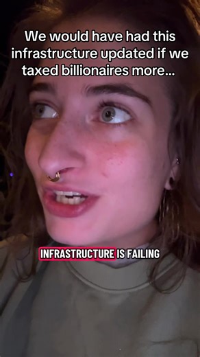 And sent less money to is not real. The floods in Washington were avoidable. #flooding #disasterrelief #washington