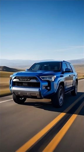 2026 Toyota 4Runner Redesign Is INSANE! 😳🔥 Best Off-Road SUV?