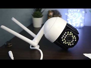 How to use EseeCloud Camera Step by Step : Unboxing the Best Budget Outdoor WiFi IP Camera