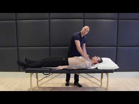 Pec Minor Length Test