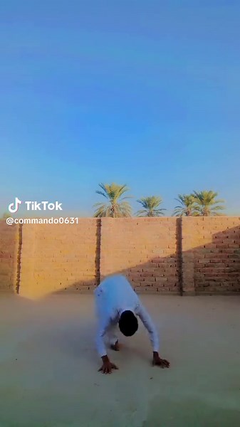 Commando Workout: Build Strength and Endurance