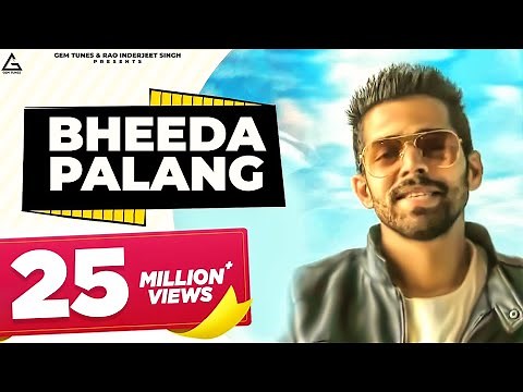 Bheeda Palang : Masoom Sharma | Rohit Tehlan | Anjali Raghav | Amanraj Gill | Haryanvi Song