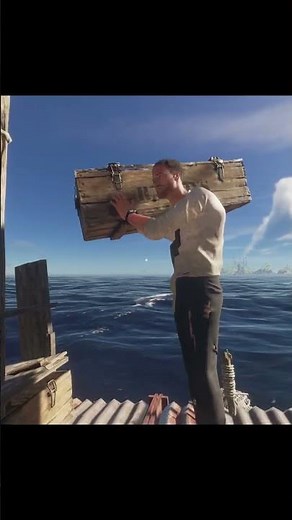 Randoms are #....$$%&^**&^$%@! -Stranded Deep