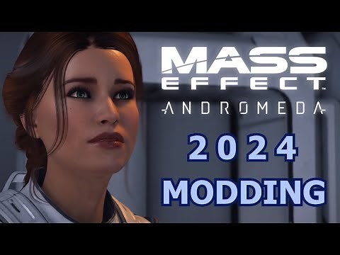 How to install MEA Frosty Mods in 2024 - Mass Effect Andromeda Modding Guide