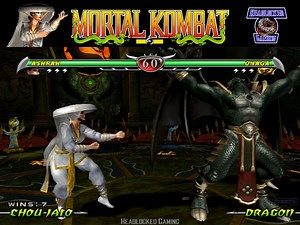 Ashrah in the Mortal Kombat Deception Tournament | Max Difficulty I am a demon, a denizen of the Netherrealm. For ages, my sisters and I have blindly served Quan Chi as members of the Brotherhood of the Shadow. But I questioned a command given by the sorcerer. To set an example, he sent my own sister to slay me. During my escape, I discovered a weapon - a sword - that seemed to be of heavenly origin. With each demonic assassin that has fallen to this blade, I have felt a strange exhilaration. It