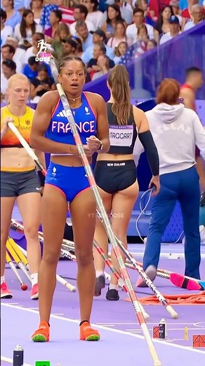 🤩 WOW Moments in Women's Sports