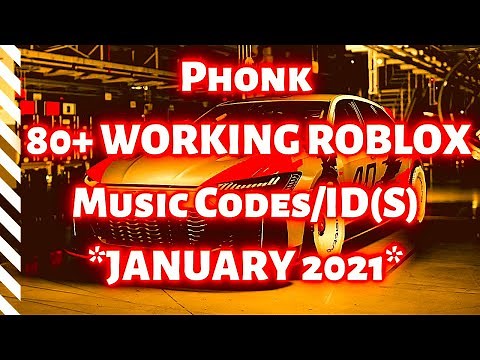 Phonk Roblox Radio Codes/IDs
