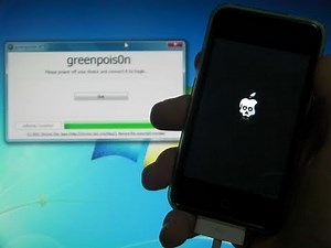Jailbreak 4.2.1 Untethered With Greenpois0n For iPhone 4S/4/3Gs/3G iPod Touch 4th/3rd/2nd Gen & iPad