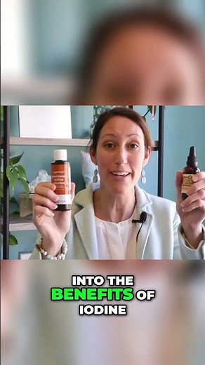 Iodine: 20 Amazing Benefits To Transform Your Health!