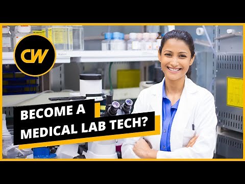 Become a Medical Lab Tech in 2021? Salary, Jobs, Forecast