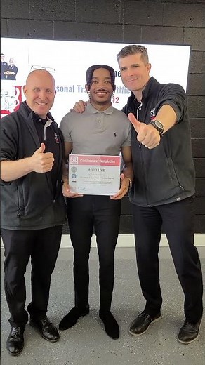 Become a Nationally Certified Personal Trainer in 10 Weeks!