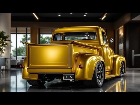 Why Collectors Are Paying Big Money for the 1955 Ford F-100