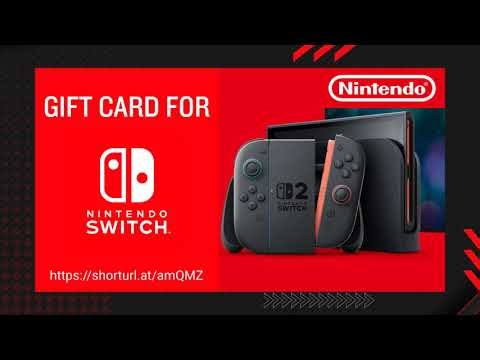 🤑 “How to Redeem Free Nintendo Gift Cards in Minutes — Step by Step!