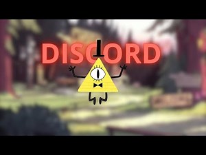 『Bill Cipher』Gravity Falls | EDIT | Discord