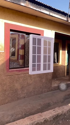 Changing window style #vr #InteriorDesign #fixyourspace9ja #josnigeria