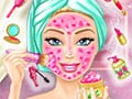 Barbie Real Makeover 🕹️ Online Game | Gameflare.com