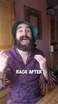 the ultimate TANK build for level 1 D&D is just a snowman ⛄