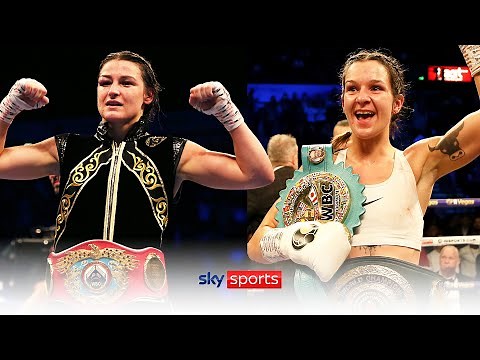 The Rise of Women's Boxing 💪| Full Documentary