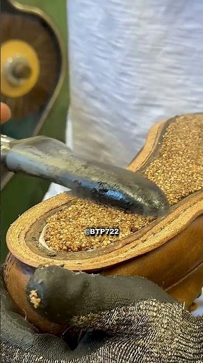 Why 18th-Century Shoemakers Used Cork: The Sole Revolution