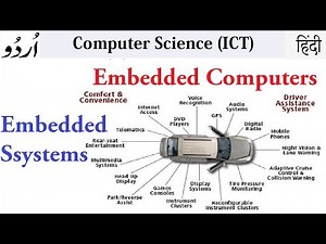 6.2 Embedded Computers | Embedded systems - knowledge Geek