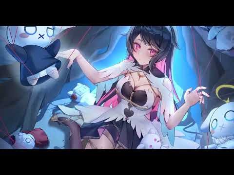 【Live2D Animation】作品展示53_DeluCat迪鹿循環動畫