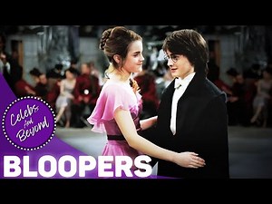 Harry Potter Bloopers and Behind The Scenes | Cast Interview & Secrets #harrypotter #behindthescene