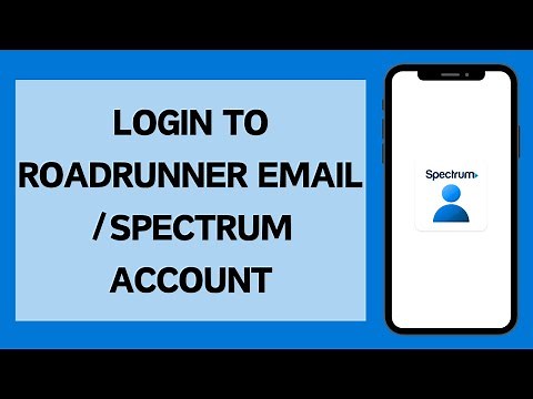 How To Login To Roadrunner Email Account (2026) | Roadrunner Webmail Sign In