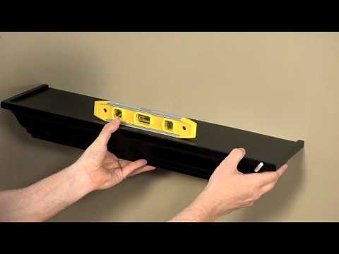 Keyhole Bracket Installation